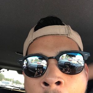 Meet your Posher, Caleb